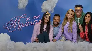 Taxi Orquesta - Si Me Miraras (Cumbia) (Video Oficial)