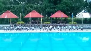 BSOA-1D @ Panaad (PE Hiphop-Gymnast)