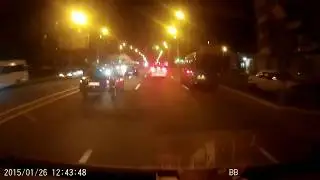 Мгновенная карма. Кременчуг