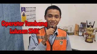 MOTIVASI| Dari SMK ke Operator di Tambang Batubara