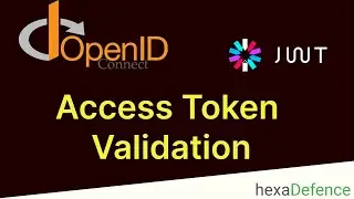 OpenID Connect Access Token Validation | JWT Verification
