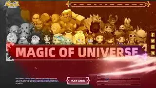 HASHLINK - novo projeto do Magic Of Universe
