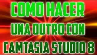 COMO HACER UNA OUTRO O INTRO AL FINAL DE TUS VIDEOS | Ballasvago