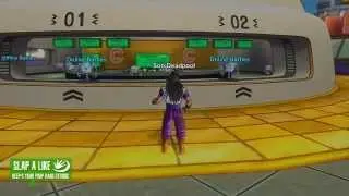 Dragon Ball Online Battle | Dragon ball Xenoverse Gameplay