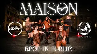 [KPOP IN PUBLIC BOSTON] Dreamcatcher(드림캐쳐) - 'MAISON' Dance Cover by VIVIFY