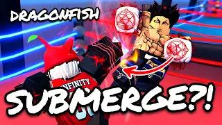 How to Master Dragonfish Style in 3 Minutes | Untitled Boxing Game