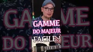 DO Majeur avec 2 doigts !