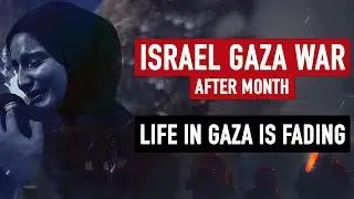 Life in Gaza is Fading | Life Inside Palestine | Gaza War 2025