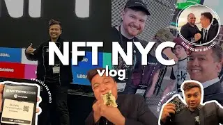 NFT NYC Chronicles: A Filipino's Perspective on New York's Premier NFT Experience