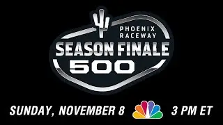 2020 NASCAR Cup Season Finale 500 Starting Lineup