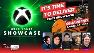 The Xbox Showcase 2024 Announcements We Need To See - The Press Start Podcast
