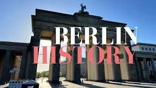 Berlin Brandenburg Gate - No.1 place to visit  #berlin #germany #history #brandenburgertor #viral