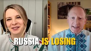 RUSSIA IS LOSING Interview with Jonathan Fink 