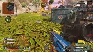 Apex Legends Gold Promotion Match