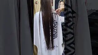 Beautiful technique hair cut 💇‍♀️🤪| Easiest Hair Cutting At Home 