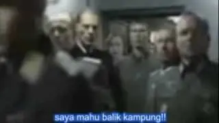 Hitler mahu balik kampung