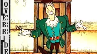 Override - Dr.Livesey and John Silver Walking