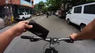 #insta360go2 #streetphotography #pov street photography with a cellphone