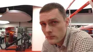 Григорий Стангрит: Поветкин очевидный фаворит. Глупо это отрицать