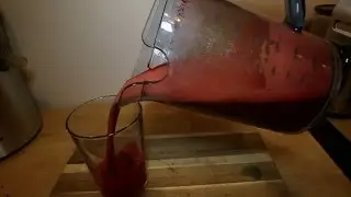 Morning Energy Juice