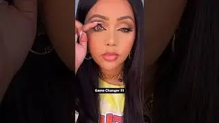 Trying an eyelash hack! 