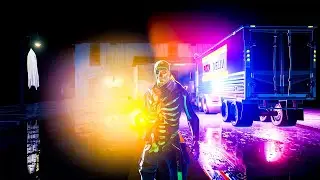 Fortnite Chapter 2 Creative: Emily Wants To Play Horror Escape Map Full Gameplay No Commentary