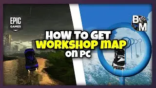 How To Get Rocket League Workshop Maps On PC (2026) | Steam & Epic Games Tutorial