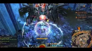 GW2 | My New WILLBENDER Farming Build + Champion / Bounty Build