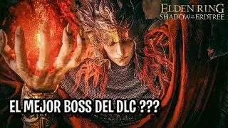 El MEJOR BOSS del DLC ??? -  DIA 51 PASANDOME TODOS LOS SOULS - Elden Ring #15