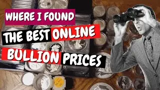The Best Online Bullion Prices This Weekend!