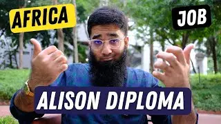 Question - Can I Get a Job in Africa with Alison Diploma?
