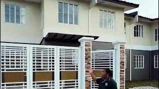 Near Evo City of Ayala, Riverpark of Federaland.Alice Townhouse in Lancaster New City