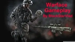 Warface: AS50 gameplay
