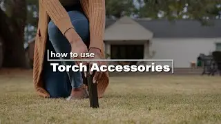 How To | TIKI Brand Torch Accessories