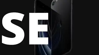 SONO TORNATO! - iPhone SE (di seconda generazione)