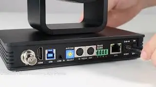 WODWIN Ndi ptz cameras for live streaming WIN-M57SN