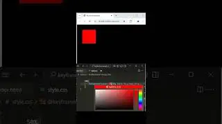 CSS Animation Tutorial: Keyframe Animation example-2 || animation-duration property