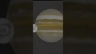 Voyager 2 Historic Journey Unveiling Jupiter's Mysteries - July 9, 1979 | #spacehistory