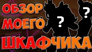МОЙ ШКАФЧИК!!!