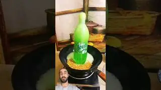 Sprit ഉപയോഗിച്ച് Popcornന്റെ നിറം മാറ്റി 😂| 