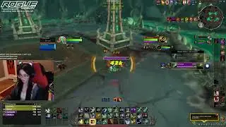 demon hunter vs resto shaman
