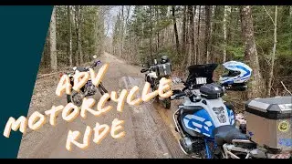 ADV Ride around Marinette County