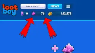 Der BESTE Weg um bei LootBoy SCHNELL Diamanten zu bekommen | No Limits For Gamer