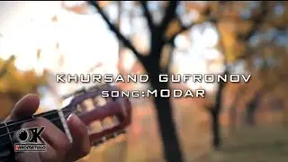 Хурсанд Гуфронов Модар бо Овози зинда Khursand Gufronov Ovozi zinda