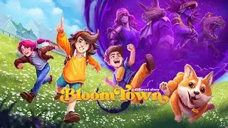 Bloomtown: A Different Story - Announce Trailer