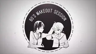 touyuu » 80's makeout session