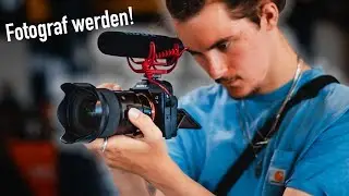 How YOU become a photographer!