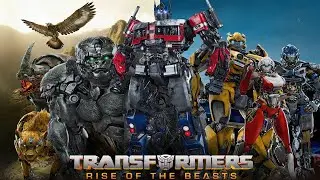 Honest Trailers | Transformers: Rise of the Beasts--Sub Ita