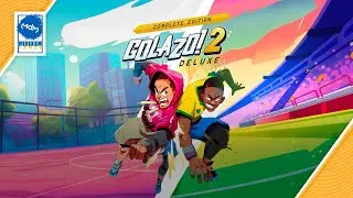Golazo! 2 Deluxe - Complete Edition :: Trailer EN