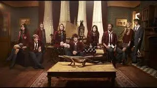 Guilty Secrets (from House of Anubis)